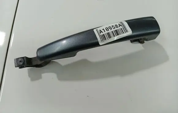 Peugeot 407 Front door exterior handle 
