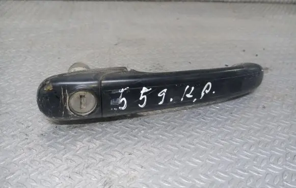 Seat Alhambra (Mk1) Front door exterior handle