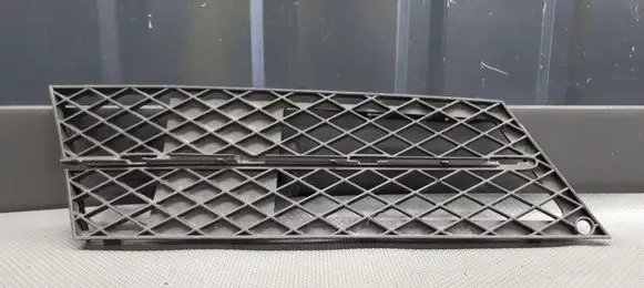 BMW 5 E60 E61 Front bumper lower grill 7178110