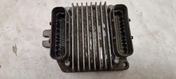 Opel Astra F Engine control unit/module 09355929