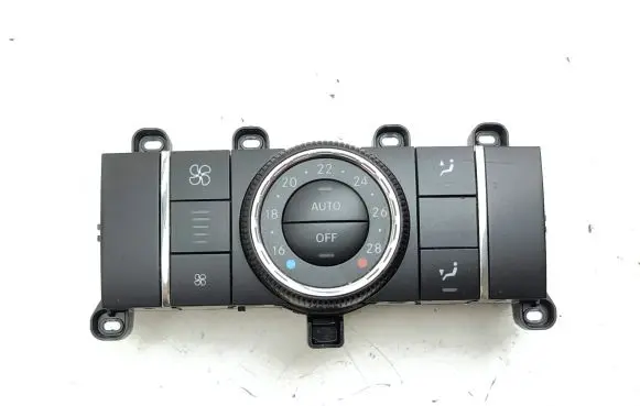 Mercedes-Benz ML W164 Climate control unit A1648700189