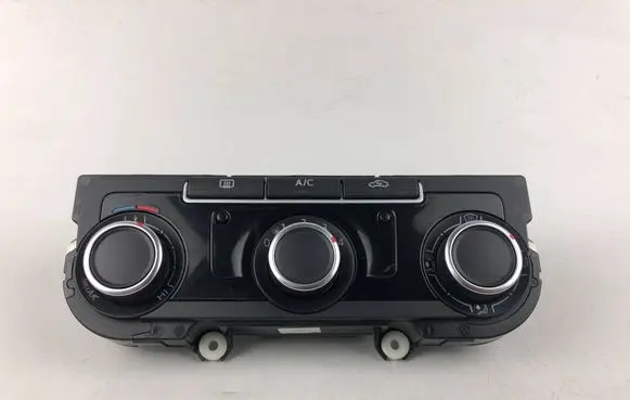 Volkswagen Jetta VI Climate control unit 7N0907426BG