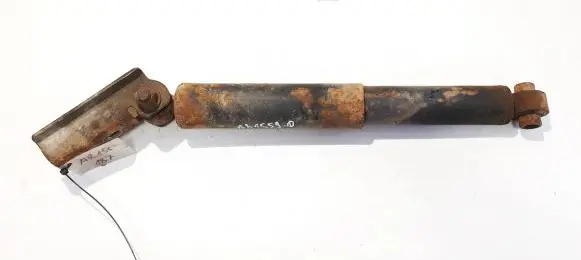 Peugeot 607 Rear shock absorber/damper