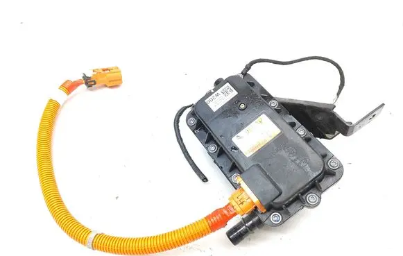 Hyundai Ioniq 5 Hybrid/electric vehicle battery fan 375W2GI100 20220422B0052