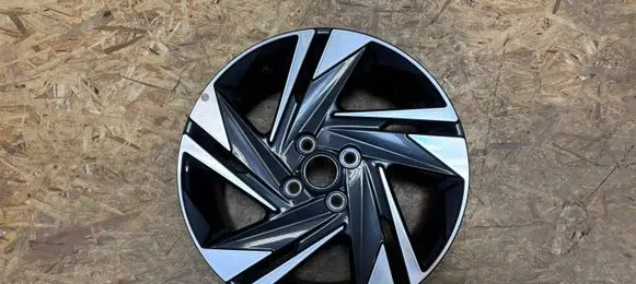Hyundai i20 (BC3 BI3) R16 alloy rim 52910Q0200 K2TKT28