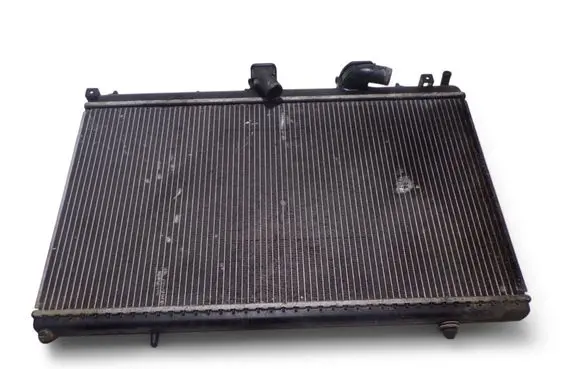 Citroen C5 Coolant radiator 9645610280