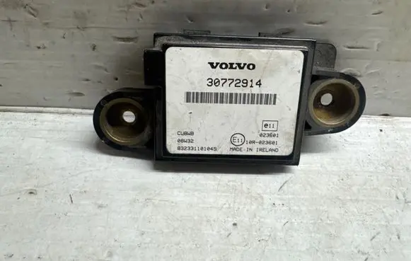 Volvo V60 Alarm control unit/module 30772814