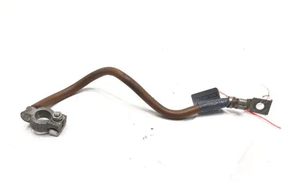BMW 3 E90 E91 Negative earth cable (battery) 6929706