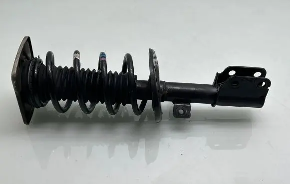 Peugeot Traveller Front shock absorber with coil spring 9821596680