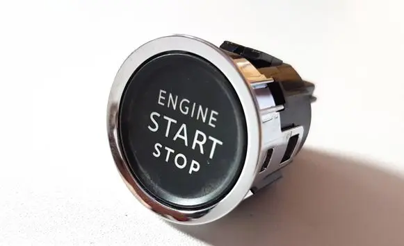 Citroen C5 Aircross Engine start stop button switch 9827205180
