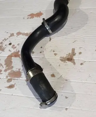 Volkswagen Transporter - Caravelle T6 Intercooler hose/pipe 7E0145762C