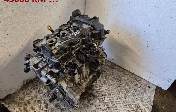 Peugeot 2008 I Engine HM01 0189529V PSA