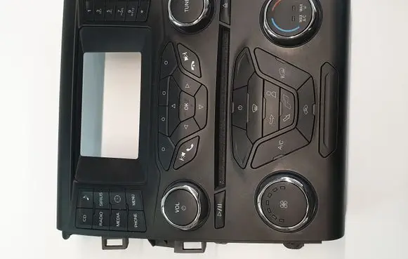 Ford Fusion II Head unit multimedia control DS7T18E243ER 900255280011