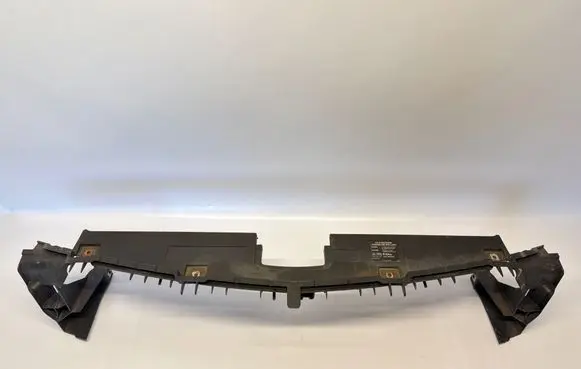 Mercedes-Benz SLK R171 Radiator support slam panel bracket A1728170020 A0019890803