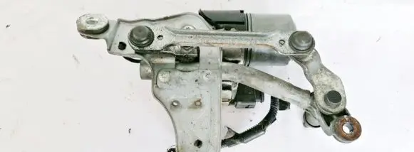 Ford S-MAX Front wiper linkage and motor 6M2117504BF 6M21-17504-BF