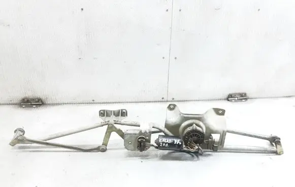 Ford Galaxy Front wiper linkage and motor 7M0955023B 3397020395 0390241430