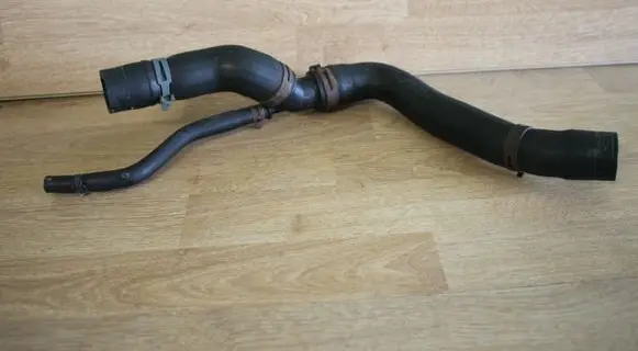 Volkswagen Golf IV Engine coolant pipe/hose 1J0122101A