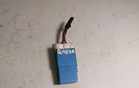 Nissan Qashqai+2 Other relay 252309F920