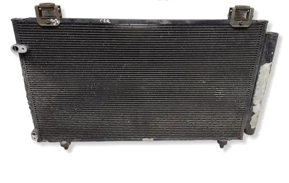 Toyota Corolla E120 E130 A/C cooling radiator (condenser) 