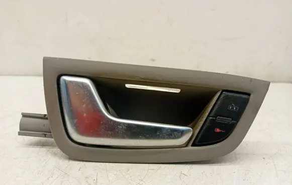 Audi A8 S8 D3 4E Front door interior handle 4E0837019 4E0839019
