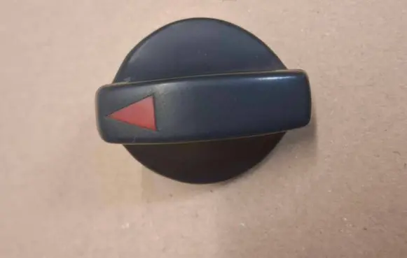 Mercedes-Benz W123 Interior fan control switch 