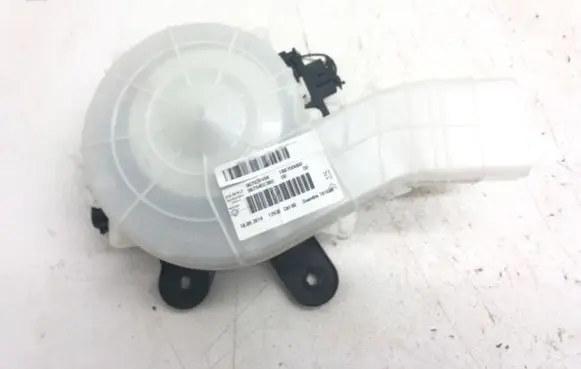 Citroen C4 Grand Picasso Heater fan/blower 9675403380