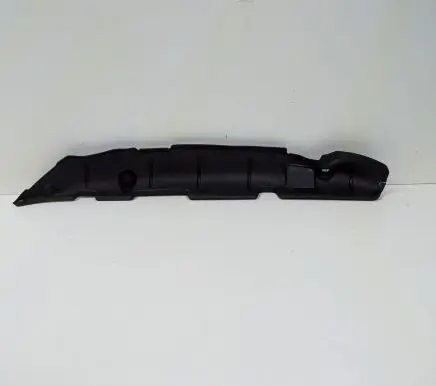 Fender end trim