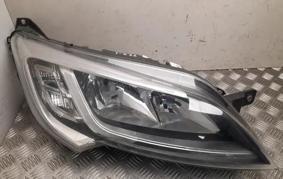 Citroen Jumper Headlight/headlamp 1394418080