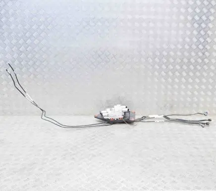 BMW 7 F01 F02 F03 F04 Other devices 6794578