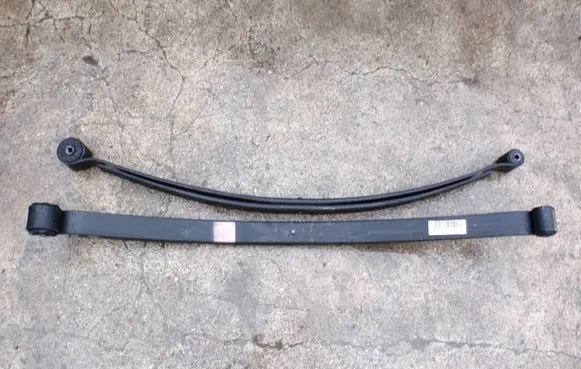 Fiat Ducato Rear leaf spring 0139840508003 01398405080