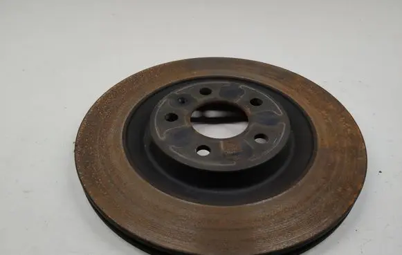 Audi A5 Rear brake disc 8W0615601E