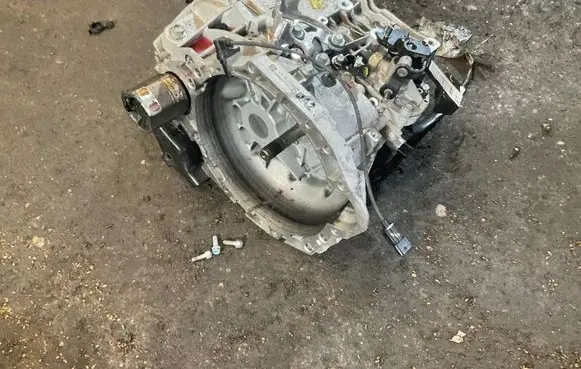 KIA Ceed Manual 6 speed gearbox 6QA2 4311532365 2409141B110