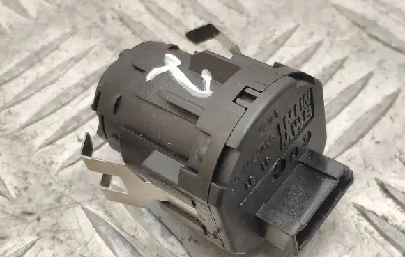 BMW 3 F30 F35 F31 Passenger airbag on/off switch 9326501