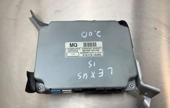 Lexus IS 220D-250-350 Parking PDC control unit/module 51611016280 8679253100