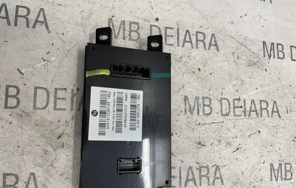 Tesla Model S Climate control unit 600736600C