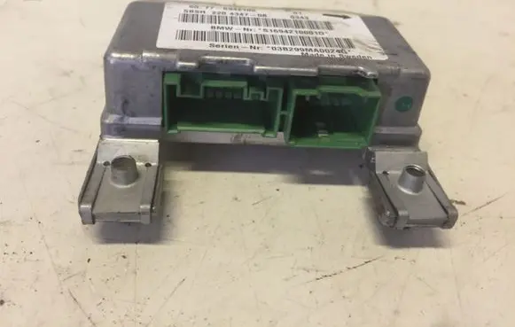 BMW 6 E63 E64 Airbag control unit/module 6942100