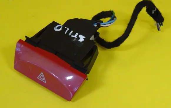 Fiat Stilo Hazard light switch