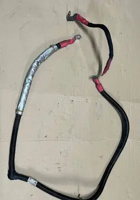 BMW X6 E71 Wires (starter motor) 61295584 A86850