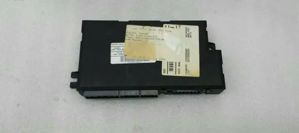 Jaguar XJ X351 Seat control module 8W8314C249BA C2D9770