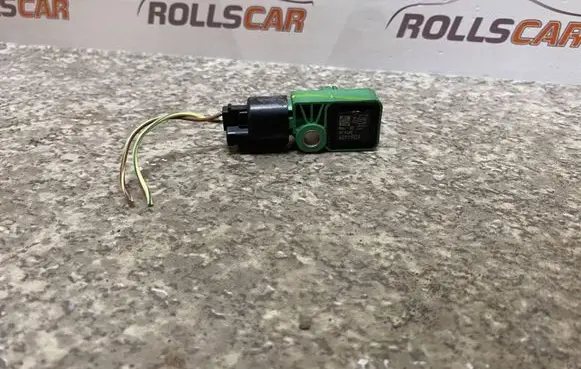 Volvo V50 Airbag deployment crash/impact sensor 31264409