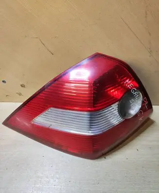 Renault Megane II Rear/tail lights