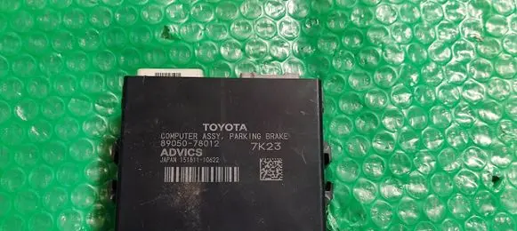Lexus NX Brake system control unit/module 8905078012 15181110622 ADVCS