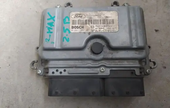 Ford S-MAX Engine control unit/module ECU 6G9N-12A650-PF
