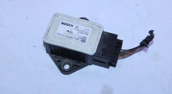 Citroen Nemo ESP acceleration yaw rate sensor 51859166 7043688 0265005823