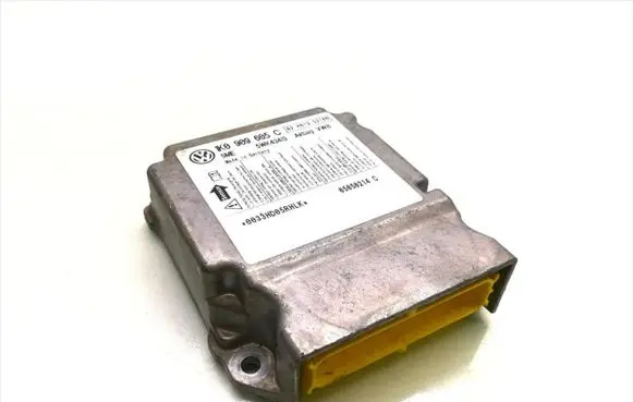 Volkswagen Golf V Airbag control unit/module 1K0909605C 05050214C 5WK43413