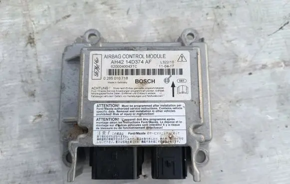 Land Rover Range Rover L322 Airbag control unit/module AH4214D374AF