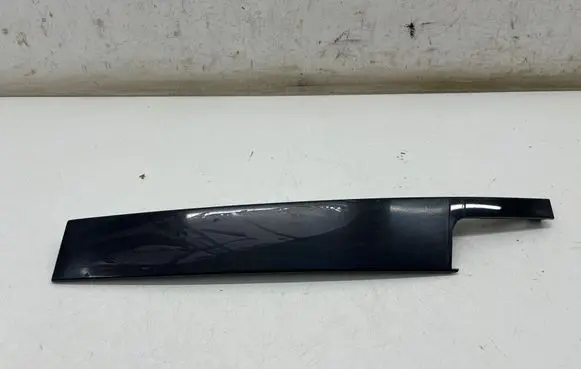 Seat Leon (5F) Front door glass trim molding 5F3837902 5F3837902F