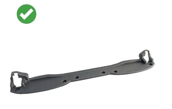Mercedes-Benz CLK A209 C209 Convertible roof hinge A2096900076 5818829