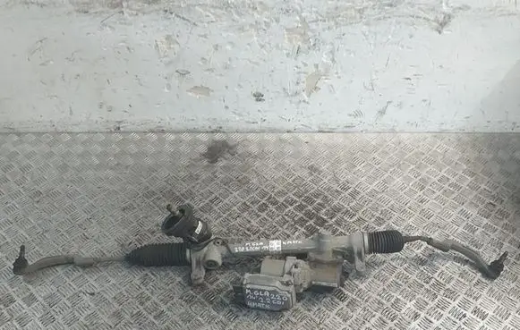 Mercedes-Benz GLA W156 X156 Steering rack electric part 6700003026