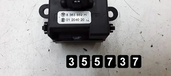 BMW 5 E39 Other switches/knobs/shifts 8363669